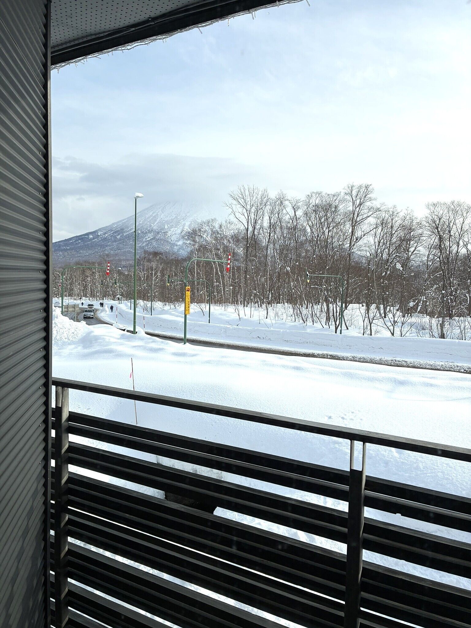 Deluxe Apartment, Balcony, Mountain View | View from room