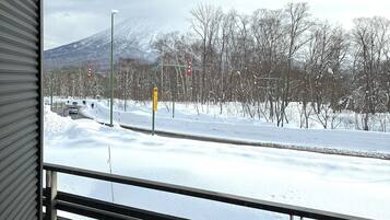 Deluxe Apartment, Balcony, Mountain View | View from room