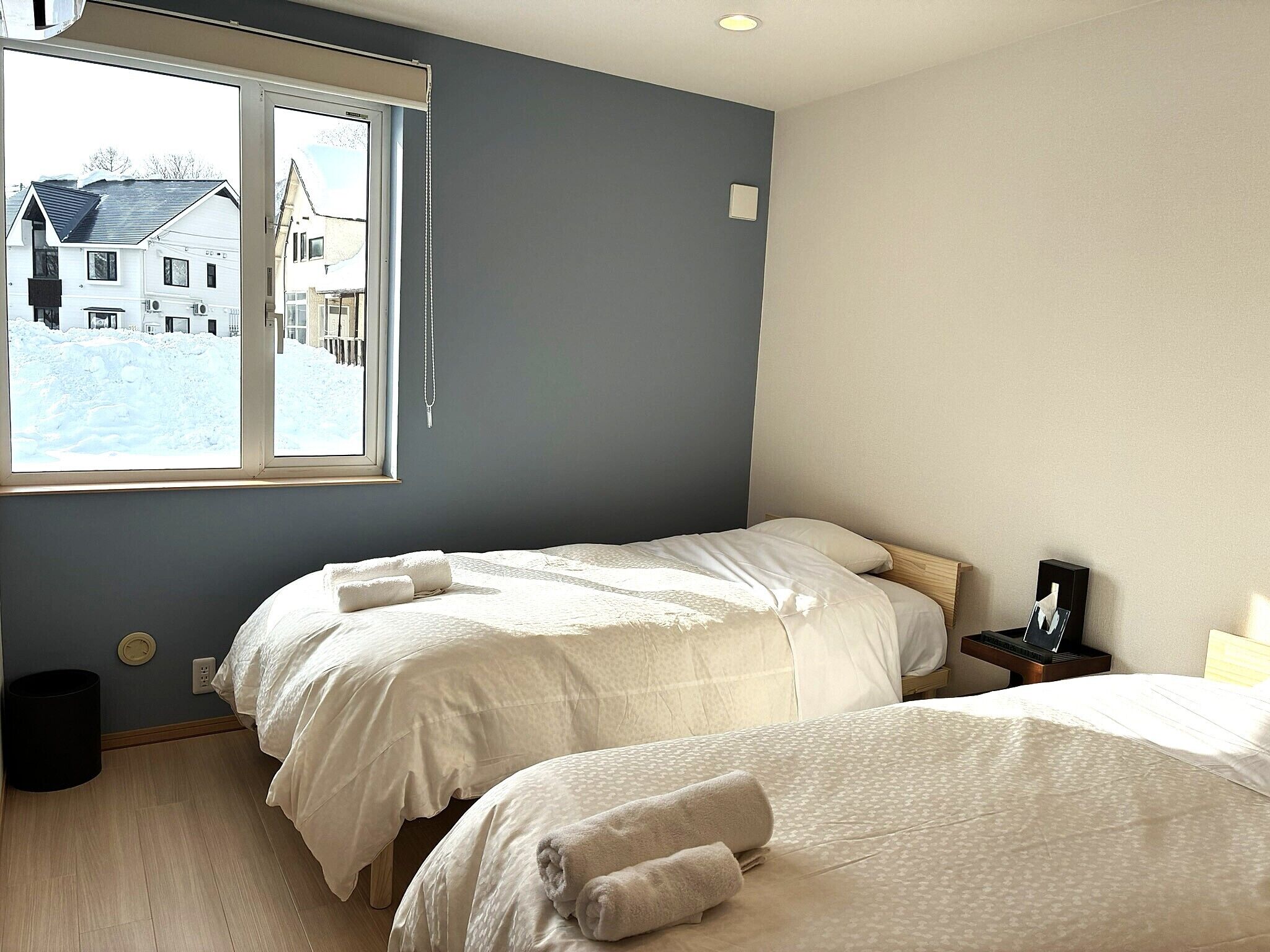 Căn hộ Deluxe, ban công, quang cảnh núi | Truy cập Internet không dây miễn phí 