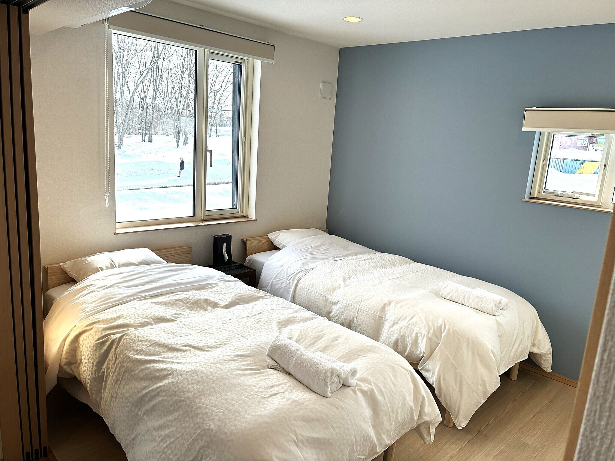 Leilighet – deluxe, balkong, fjellutsikt | Wi-fi (inkludert)