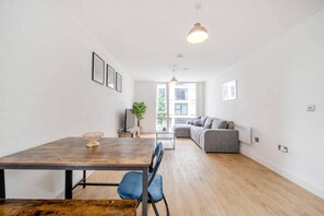 Interior - City Haven Manchester Apartment (Manchester)