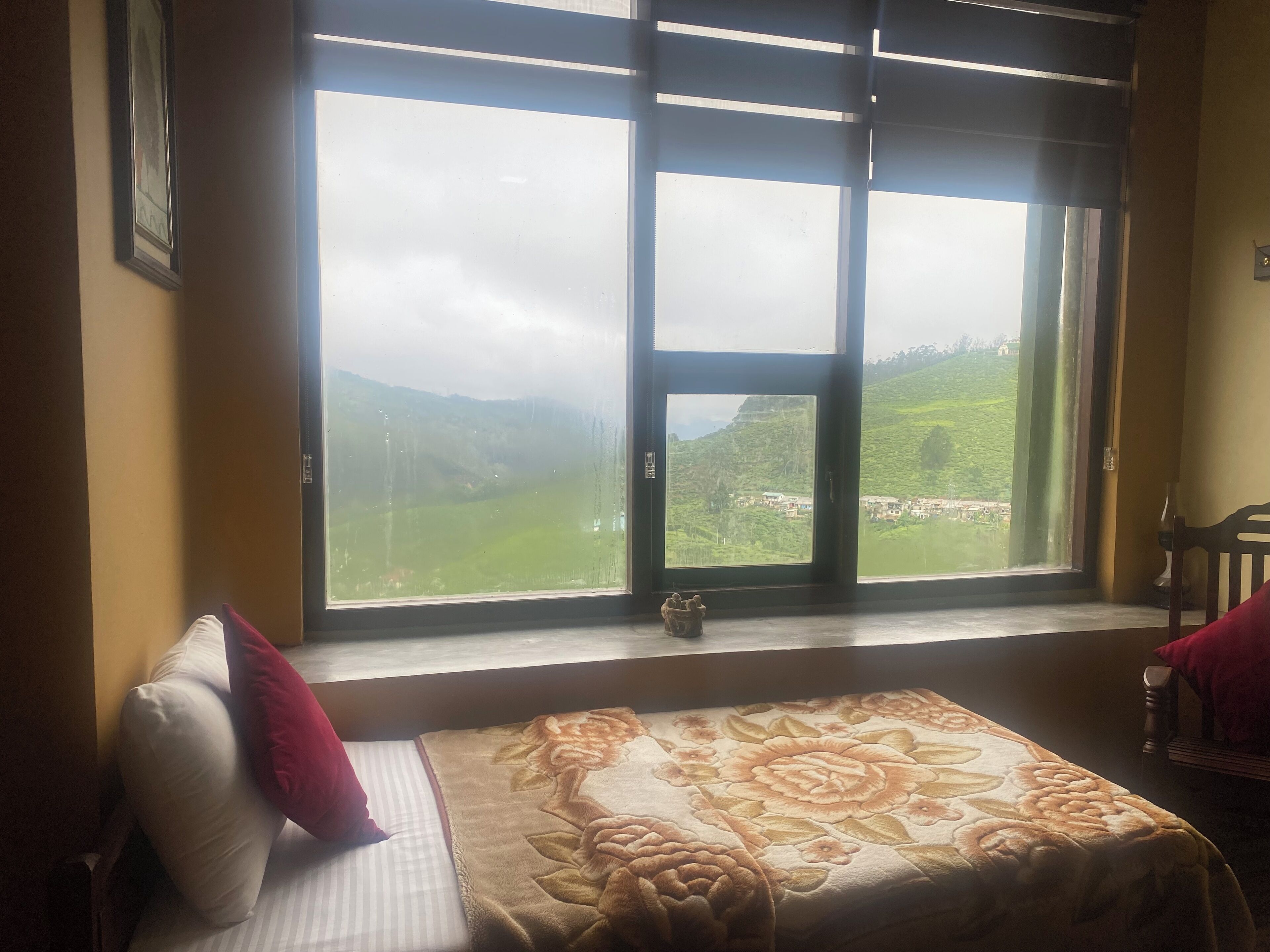 Dobbeltrom – comfort, fjellutsikt | Wi-fi (inkludert)