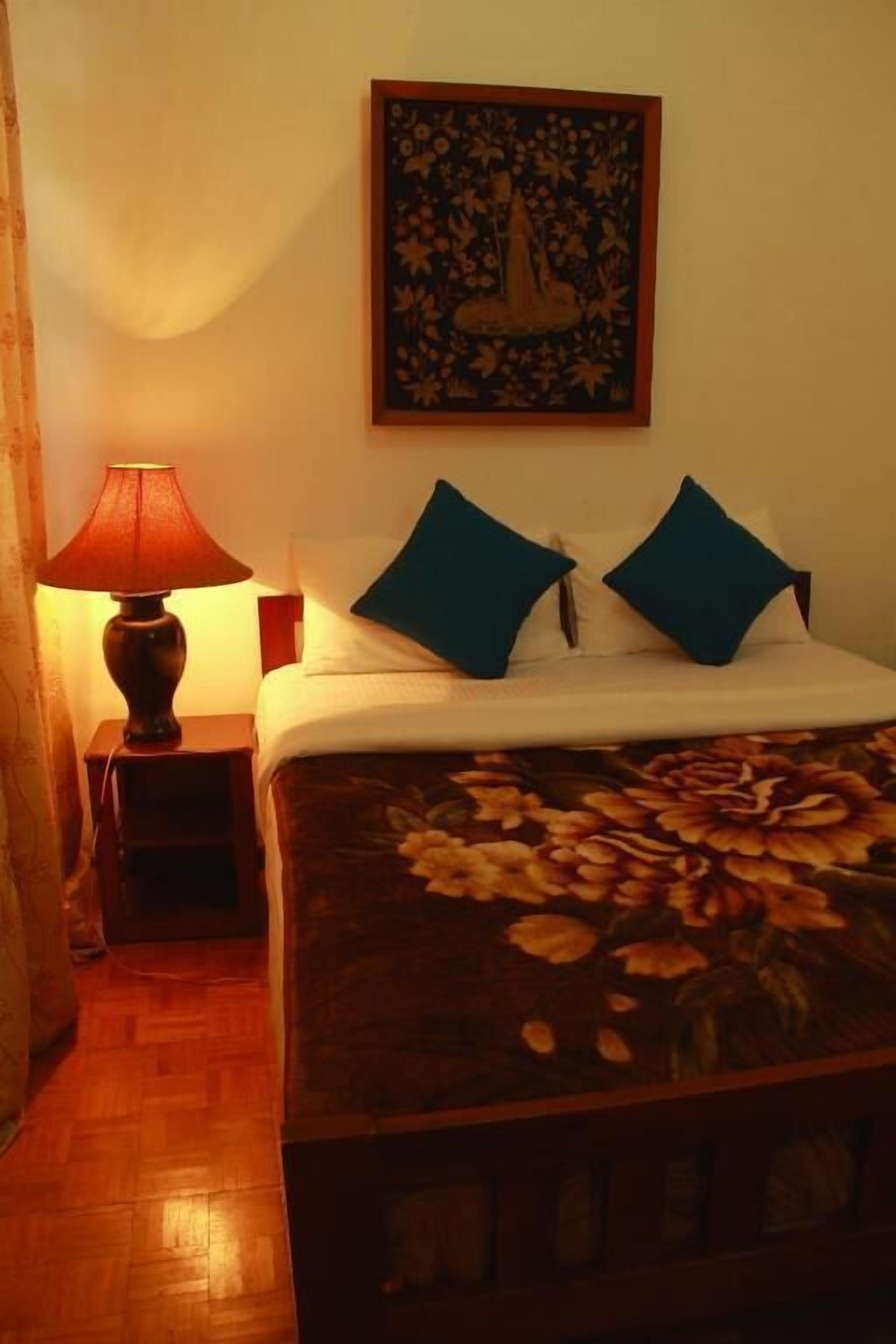 Enkeltrom, bakgårdsutsikt | Wi-fi (inkludert)