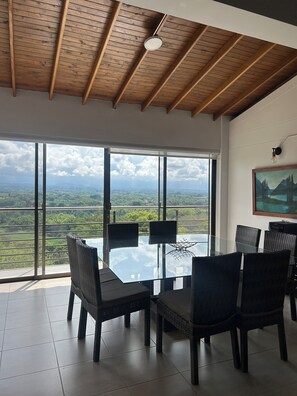 Dining - Mirador Forest House Pueblo Tapao (Pueblo Tapao)