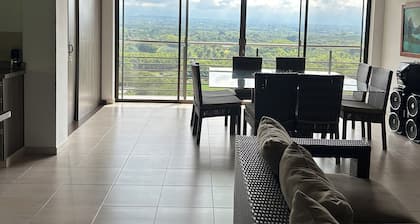 Mirador Forest House Pueblo Tapao