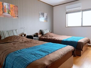 アイロン / アイロン台、WiFi、ベッドシーツ