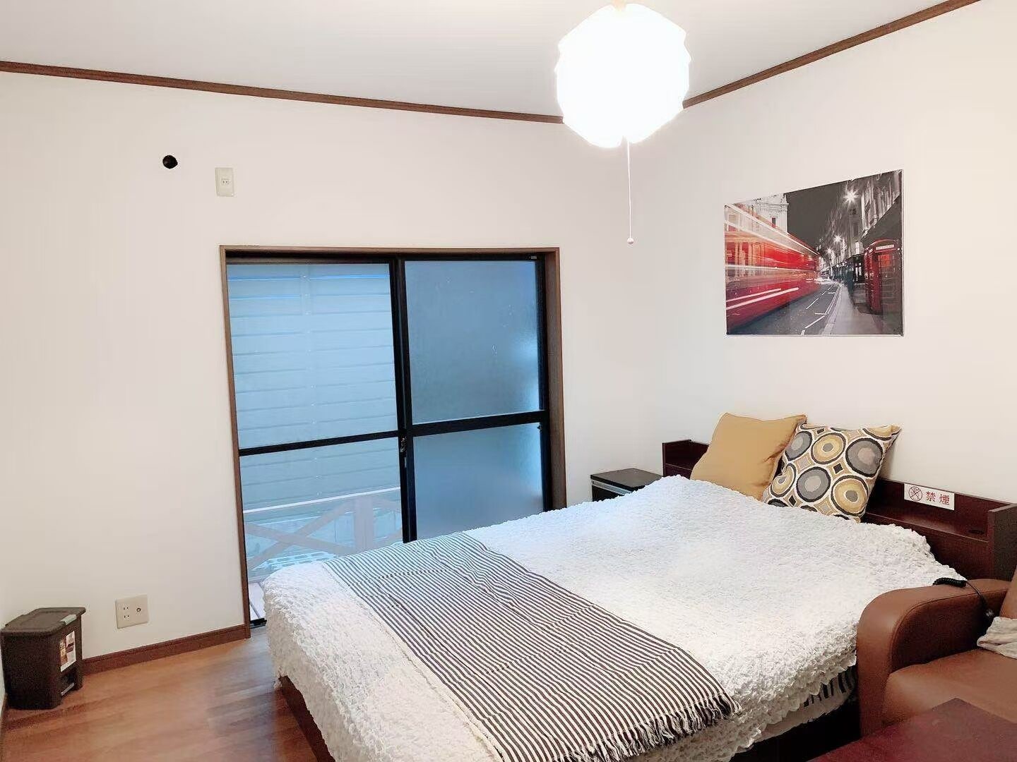 アイロン / アイロン台、WiFi、ベッドシーツ