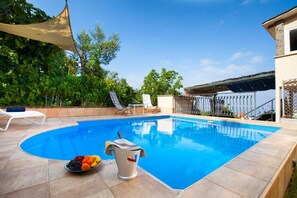 Pool - Villa Lume - Private Villa With Pool (Sant'Agata sui Due Golfi)