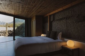 4 bedrooms, iron/ironing board, WiFi, bed sheets - Canaryislandshost I Nativo (Urbanización Famara)
