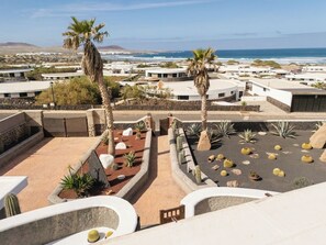 Terrace/patio - Canaryislandshost I Esencia (Urbanización Famara)