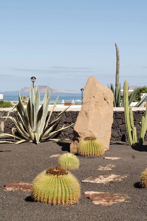 Property grounds - Canaryislandshost I Esencia (Urbanización Famara)