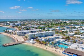 Exterior - Key Colony Beach Waterfront Retreat  Private Dock & Cabana Club Access (Key Colony Beach)