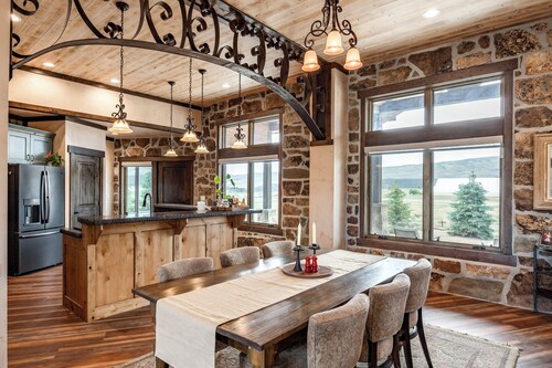 Space to Think, Live, and Breathe; Where Life Moves at Your Pace