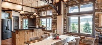 Space to Think, Live, and Breathe; Where Life Moves at Your Pace