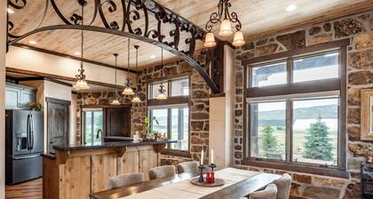 Space to Think, Live, and Breathe; Where Life Moves at Your Pace