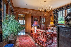 Lobby - Terrace Carriage House | 1/1, Historic Downtown (Natchez)
