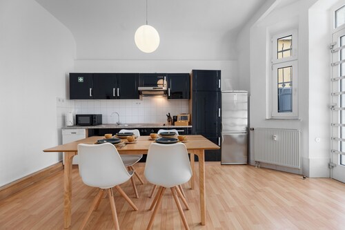 Zentral | Küche | WLAN | 58 qm