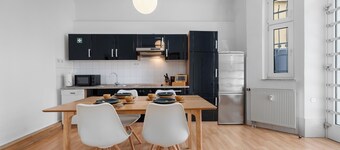 Central | Kitchen | WLAN | 58 sqm