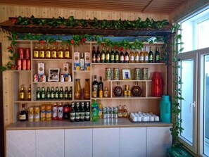 Bar (in loco)