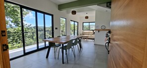Interior - 3 bedroom Villa Iguana - 5 min to the beach - "SunSeaBeach" (Las Galeras)