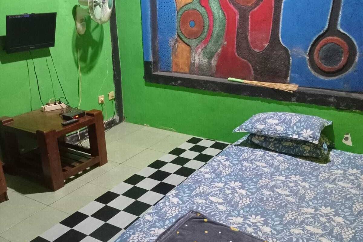 Standard Double Room | Free WiFi