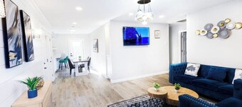 Escondido Front Unit 3-BR by SD STAY