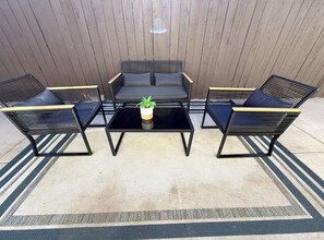 Terrasse/patio