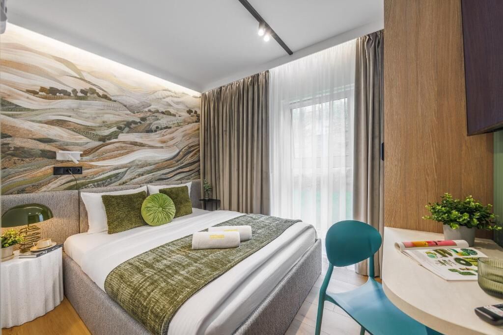 Apartamento superior, 2 quartos, para não fumantes, ar-condicionado