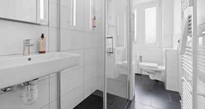 Central | Kitchen | Netflix | 43sqm