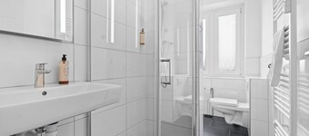 Central | Kitchen | Netflix | 43sqm