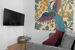 Living area - Central | Kitchen | Netflix | 43sqm (Remscheid)