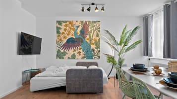 Ferro/asse da stiro, Wi-Fi, lenzuola