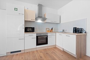 Private kitchen - Central | Kitchen | Netflix | 43sqm (Remscheid)