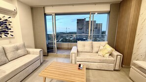 Smart TV - Aqua Marine Suite (Santa Marta)