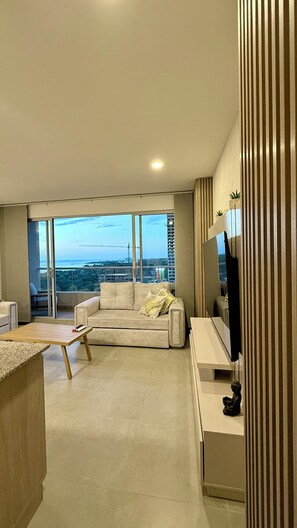 Smart TV - Aqua Marine Suite (Santa Marta)
