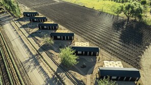 Exterior - Lodge in winery with private jacuzzi and grill (San Rafael Department)