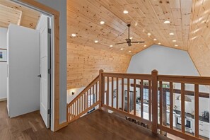 Interior - Modern Vermont Barn Home-Bright & Open-Near Stowe (Morrisville)