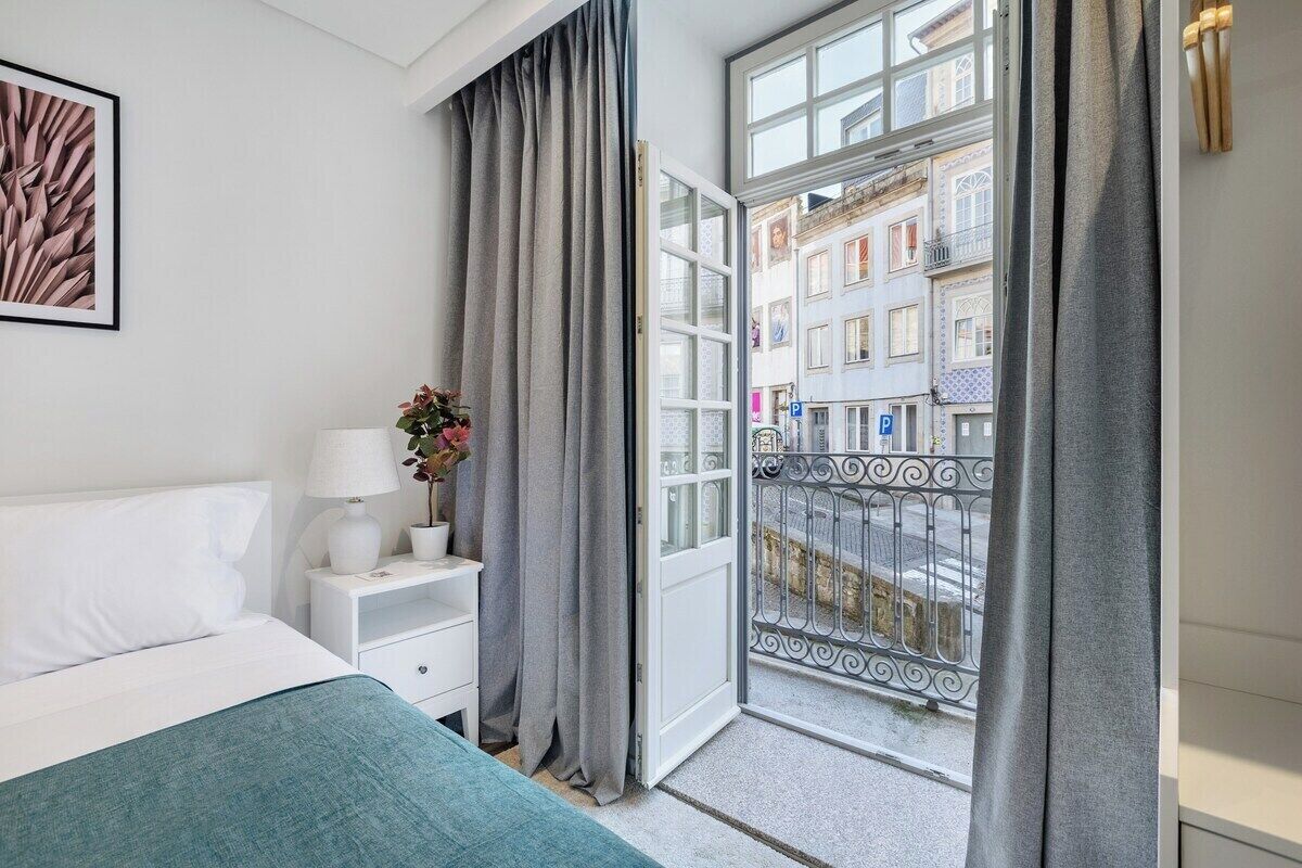 1 Schlafzimmer, Bügeleisen/Bügelbrett, Internetzugang