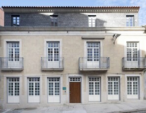 Exterior - Serene Porto Studio @ Marquesa Palace (Porto)