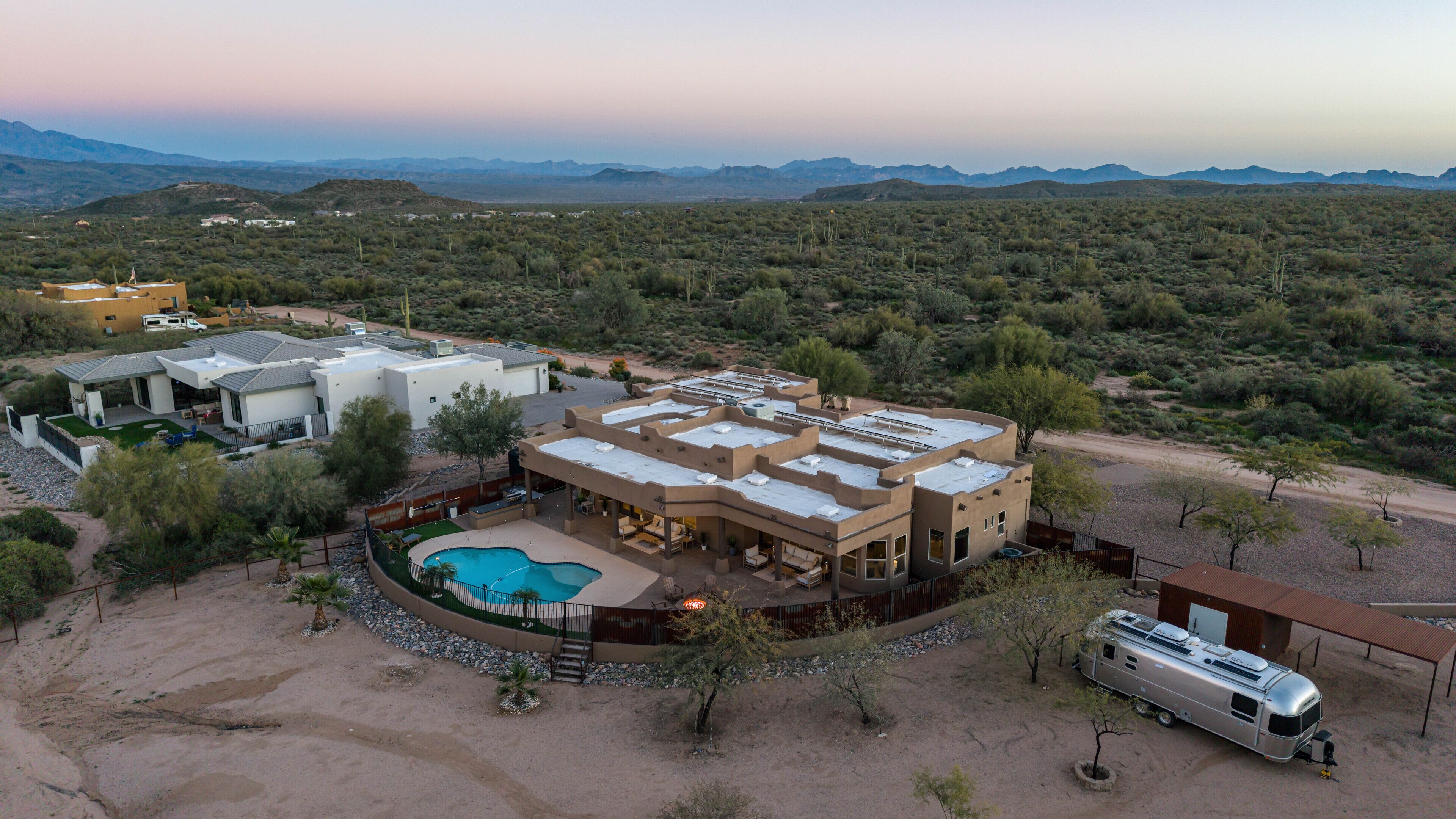 Little Common Farm with Private Pool