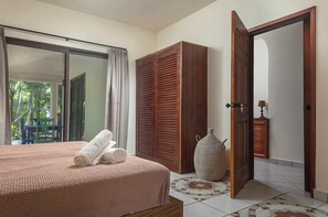 3 quartos, ferros/tábuas de passar roupa, berço de viagem, Wi-Fi