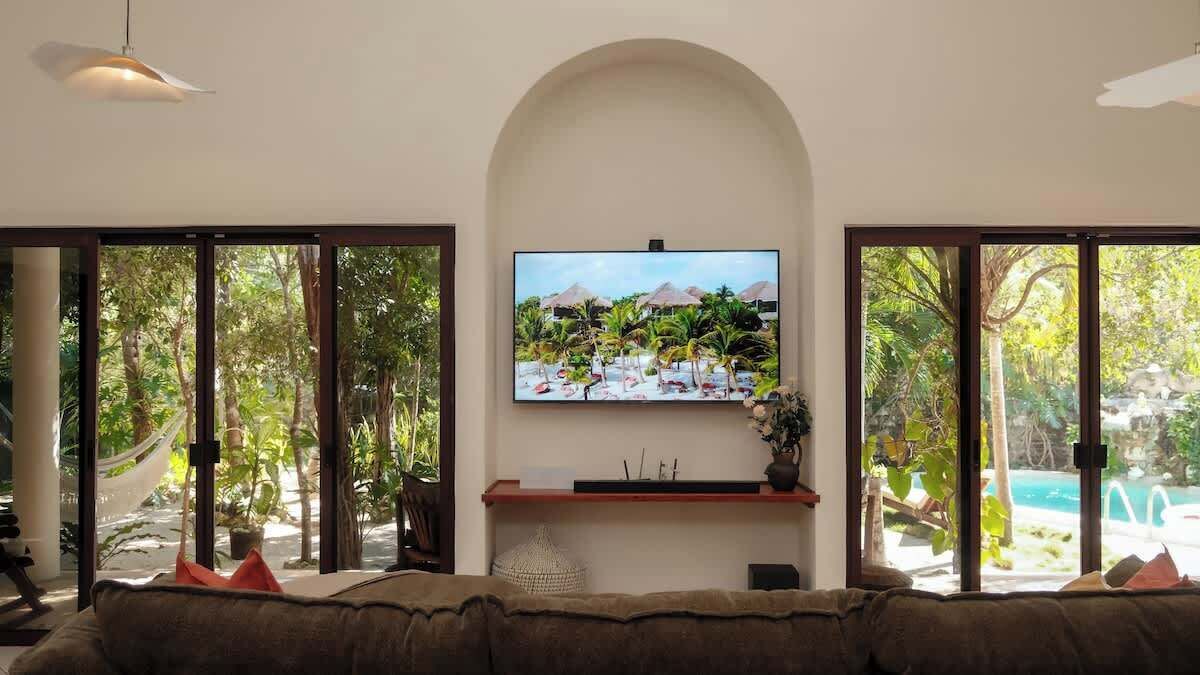 TV