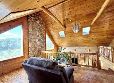 Remote Cabin near Knoebel’s