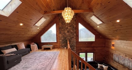 Remote Cabin near Knoebelâs