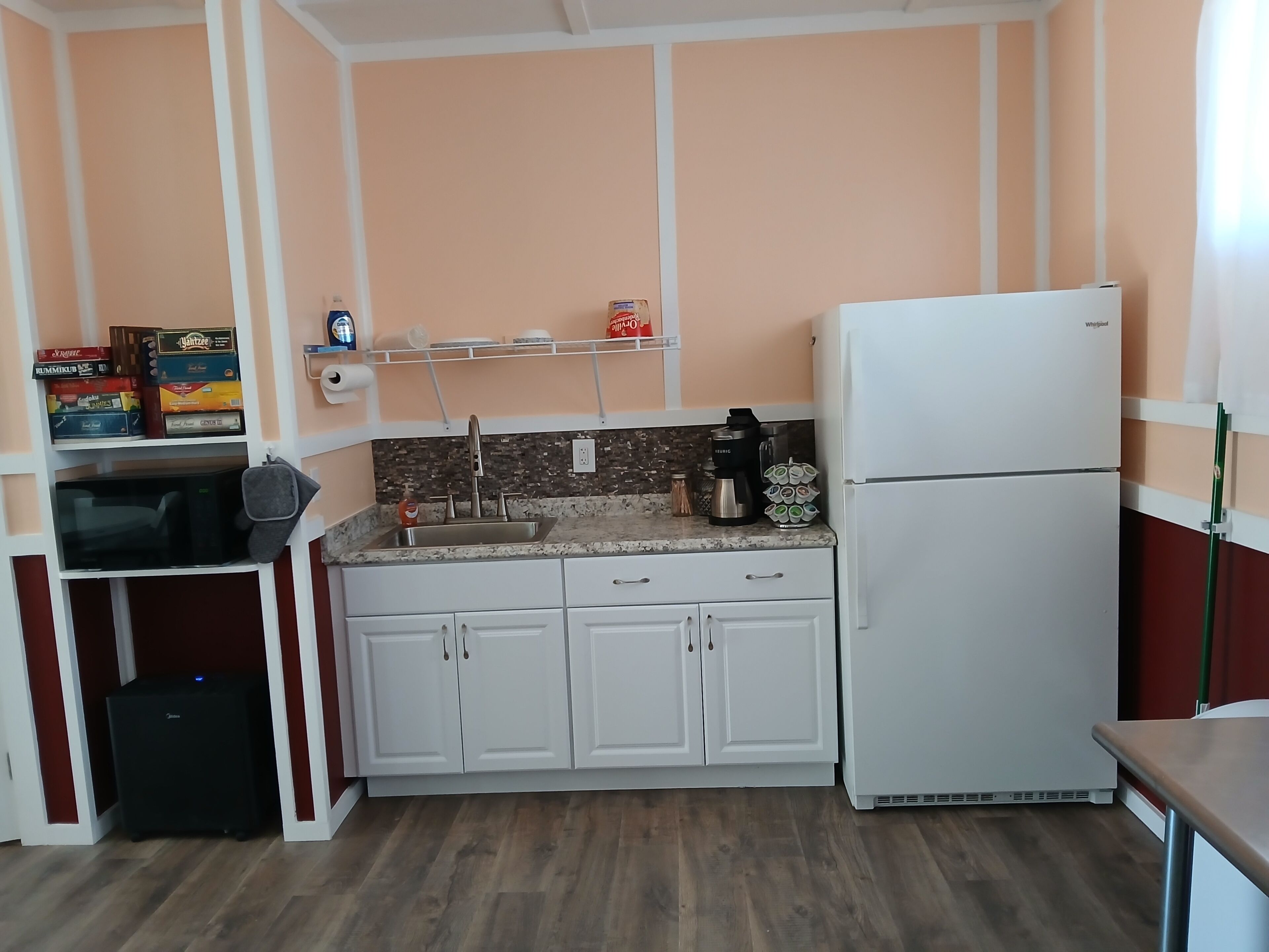Cucina privata