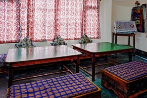 Interior - OS HOTEL HIDDEN FLOWER (Gangtok)