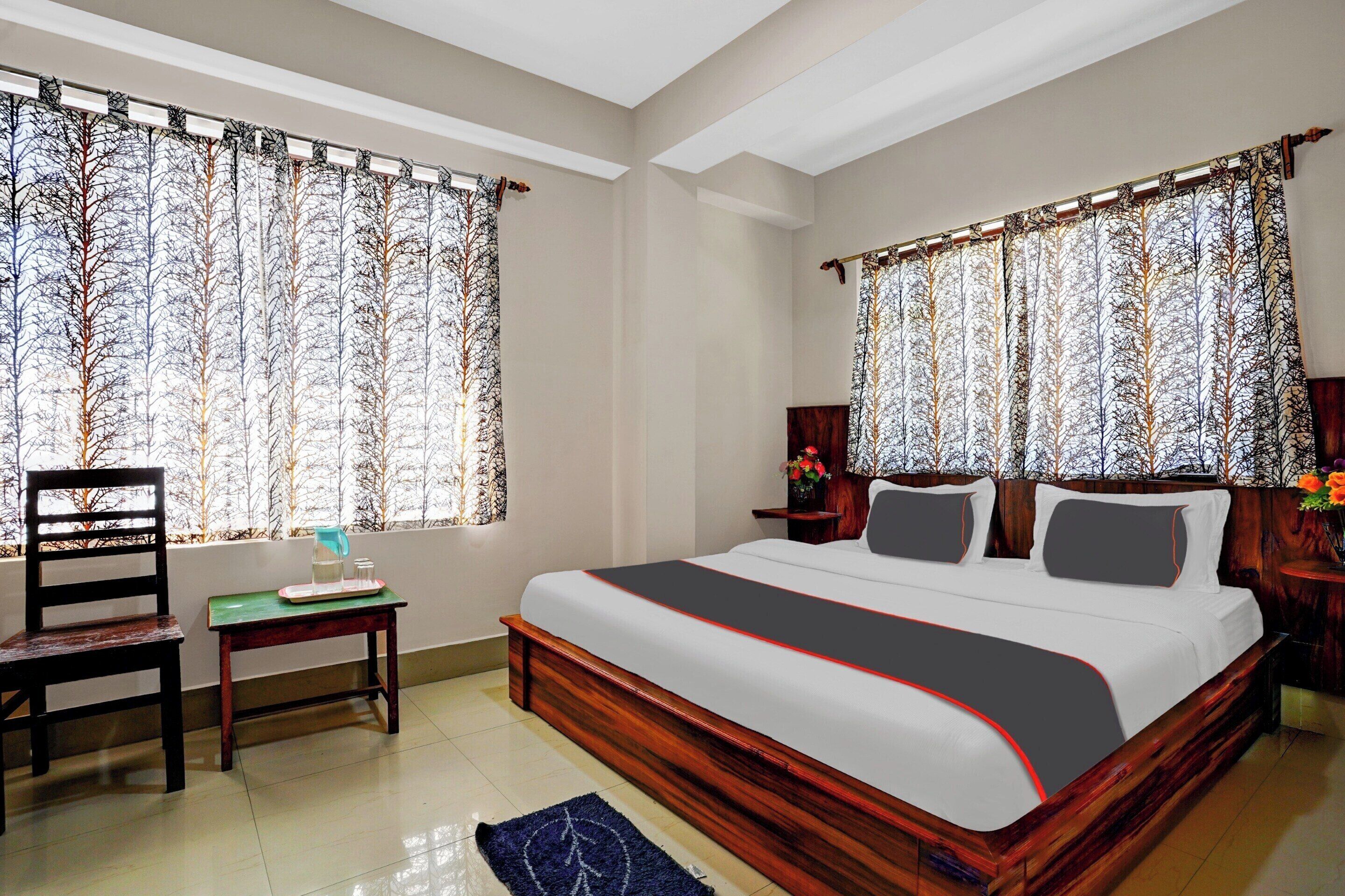 Comfort Double Room, Mountain View | Desk, laptop workspace, free WiFi