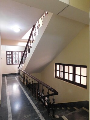 Interior - OS HOTEL HIDDEN FLOWER (Gangtok)
