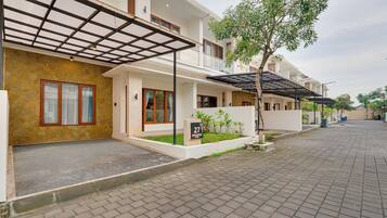 Villa, Balcony, Pool View | Exterior