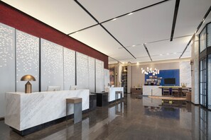 Lobby - Hampton by Hilton Lhasa (lhasa)